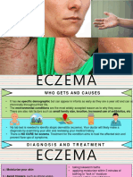 Signs & Symptoms Eczema Often Shows Up On The