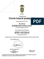 Certificado de Redes y Seguridad Bladimir 2