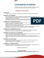 Código de Ética