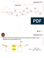 Funcion de Transferencia