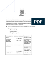 Actividad 2 Taller - Probabilidad