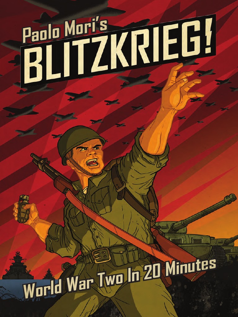 Why Is Blitzkrieg Important