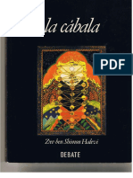 Z’ev ben Shimon Halevi - La Cábala-Editorial Debate (1994).pdf