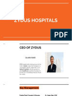 Zydus Hospitals