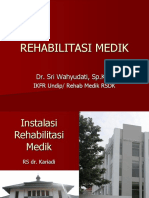 Kuliah Rehab Medik DR - Dati