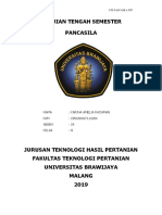 UTS PANCASILA