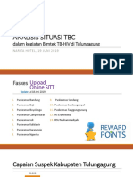 Analisis Situasi TBC