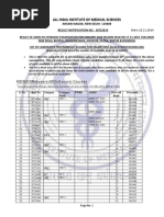 COUNSEL1 Rank Wise-NET PG PDF