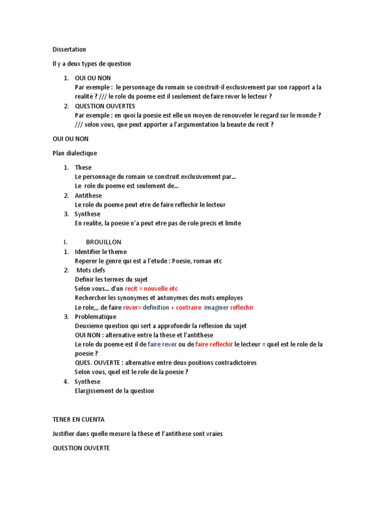 Como Haceer Una Dissertation Pdf