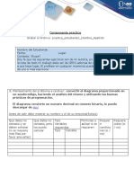 Taller Componente Practico - Diagrama