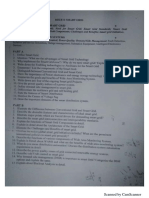 Smart Grid QB Internal 1 PDF