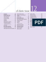 Disorders of Elastic Tissue