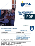 4.1. Planteamiento Del Problema