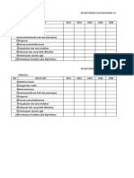 Monitoring Isi Rekam Medis