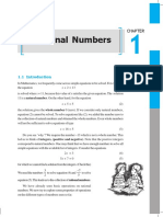 8 Maths NCERT Chapter 1