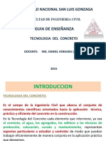 TECNOLOGIA DE CONCRETO 4TO (ING VERGARA) GUIA DE ENSEÑANZA.pptx