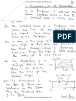 Mensuration 6 PDF