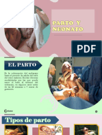 Parto y Neonato (Diapositvas)