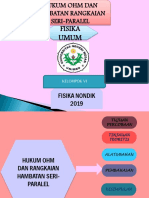 Hukum Ohm