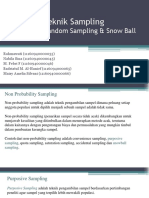 0 - Purposive & Snowball Sampling