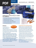 Chemical Oxygen Demand Testing Guide | PDF | Chemical Substances ...