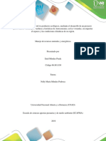 Fase 4. Manejo de Recursos Naturales y Energeticos. Enid Mendez