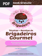 6 Receitas Exclusivas de Brigadeiro Gourmet que são sucesso