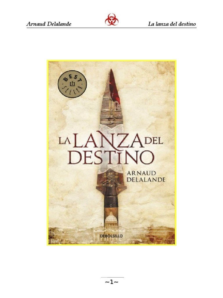La Lanza Del Destino | PDF | María, madre de Jesús | Israel, image size:768x1024