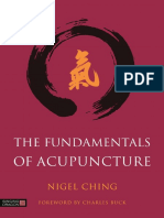 The Fundamentals of Acupuncture