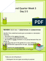 English 5-Q2 Week 3 Day 2-5