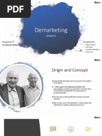 De Marketing