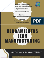 Herramientas Lean Manufacturing