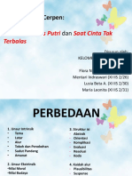 Pembahasan Cerpen Pesawat Kertas