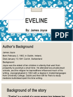 Eveline: By: James Joyce