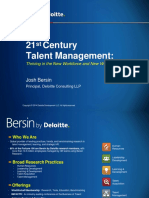 21 Century Talent Management Ebook