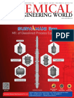 Chemical Engineering World - May 2019