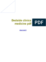 Bedside Clinics in Medicine PDF: Direct Link #1