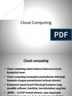 Ppt Cloud Computing, MDTI