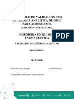 Protocolo de Validacion de Un Metodo Analítico Hplc-1-1 Final¡¡¡¡¡¡¡