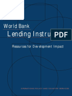 Lending Instr Eng