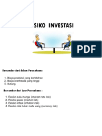 Resiko Finansial