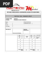 Practical Task 1 Pneumatik June 2018