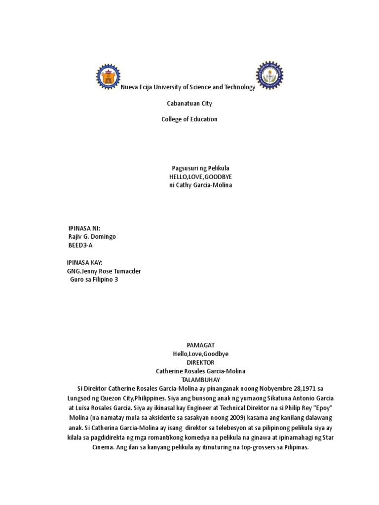 Suring Pelikula | PDF