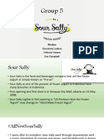 Sour Sally