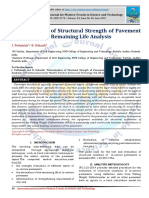 Example FWD Method of Design For Overlay