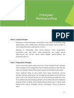 WATERPROOFING DOCUMENT