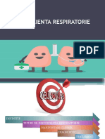 Insuficienta Respiratorie