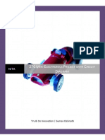 Proyectos Electronicos 270 Con Diagramas de Circuitos (Ingles)