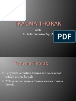 Trauma Thorak