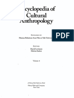 Kemper-Rollwagen - Urban - Anthropology - Encyclopedia - of - Cultural Anthropology PDF
